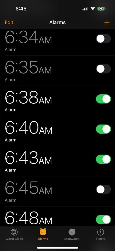 iPhone「設5鬧鐘都不響」蘋果急搶修!內行揭關鍵曝「自救1方法」