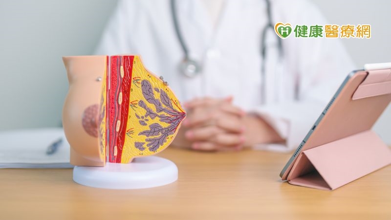 早期三陰性乳癌拚治癒!名醫詳解免疫治療關鍵5問