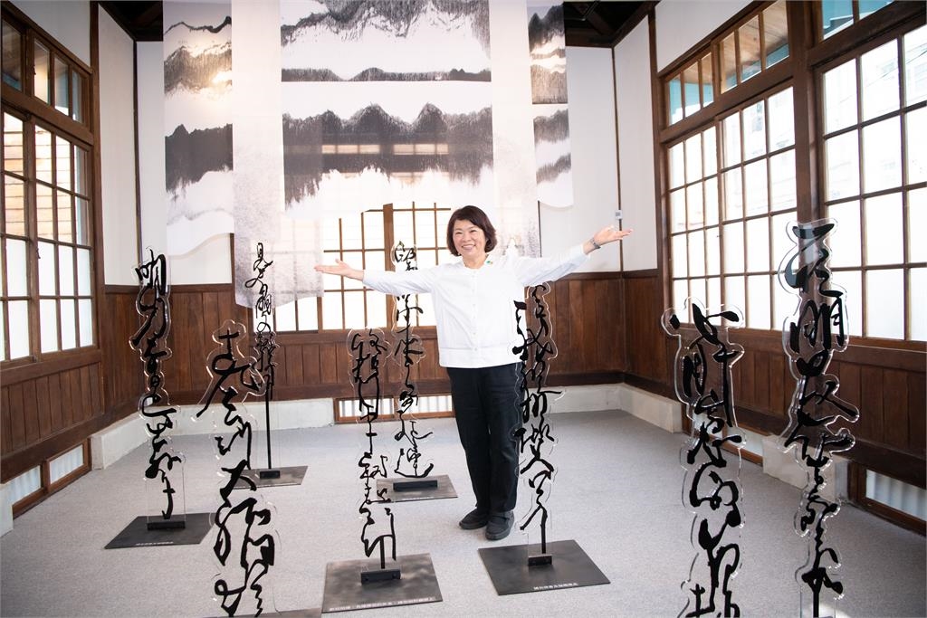 百年派出所變身打卡景點 嘉義「東門町1923」華麗揭幕