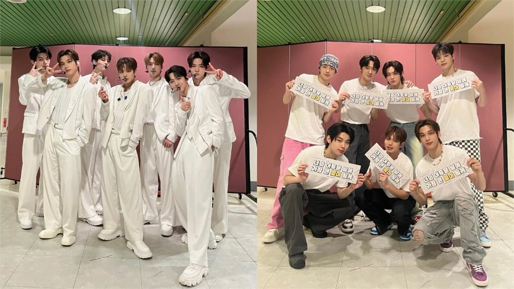 韓男團「微博PO台灣國旗」有夠勇!小粉紅崩潰喊「你們是瞎子」台粉嗨了