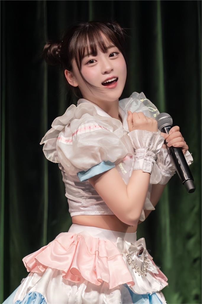 千年一遇美少女再現?地下偶像「奇蹟寫真」直追橋本環奈 網窒息:被埋沒的鑽石