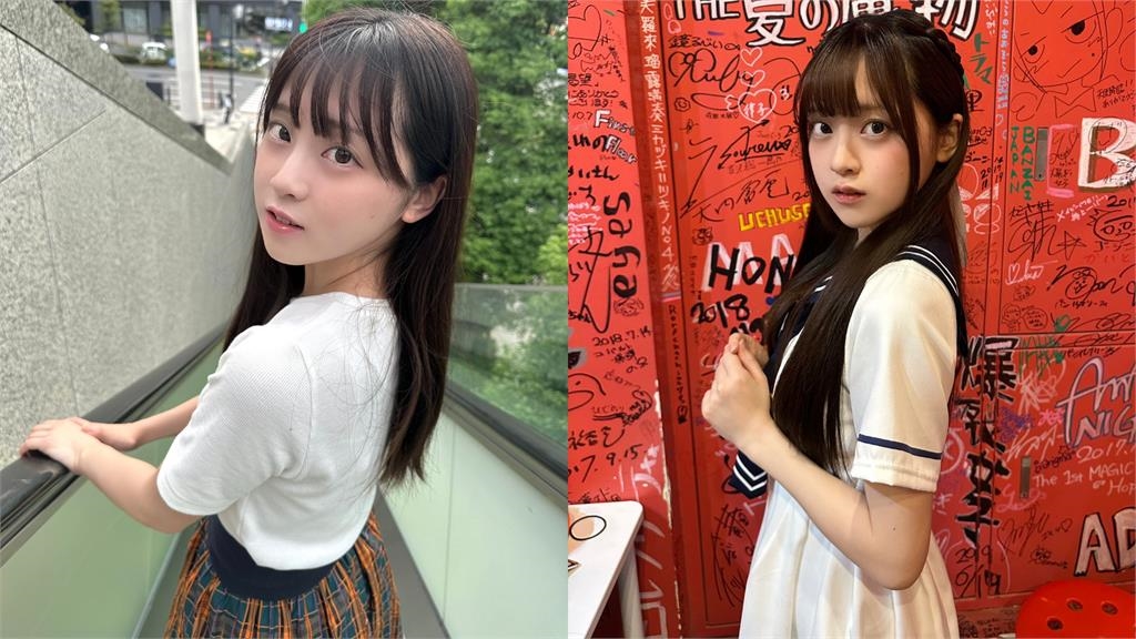千年一遇美少女再現?地下偶像「奇蹟寫真」直追橋本環奈 網窒息:被埋沒的鑽石