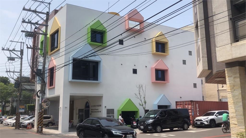 神岡首間公托親子館開幕 盧秀燕:幸福從台中開始