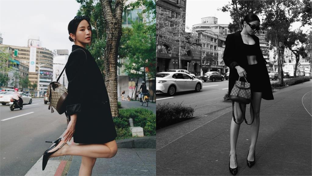 雪寶約我上車!北一女神「暗黑內裝」大放送 絕頂Body網沒了:已暈