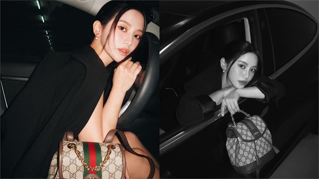 雪寶約我上車!北一女神「暗黑內裝」大放送 絕頂Body網沒了:已暈