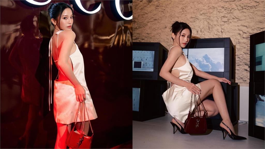 雪寶約我上車!北一女神「暗黑內裝」大放送 絕頂Body網沒了:已暈