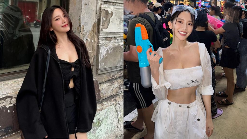 雪寶約我上車!北一女神「暗黑內裝」大放送 絕頂Body網沒了:已暈