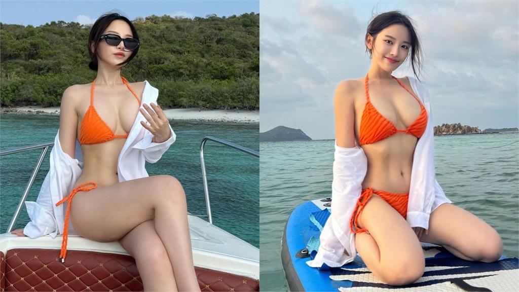 雪寶約我上車!北一女神「暗黑內裝」大放送 絕頂Body網沒了:已暈