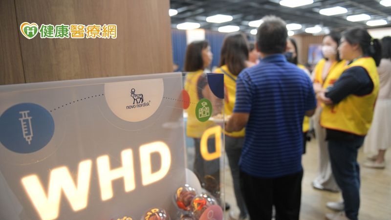 隨身一小物,助血友病病友關節照護復健