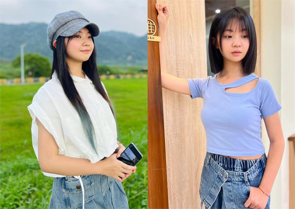 《俗女》小嘉玲「長髮一刀切」判若兩人！「縮水衣大變形」千人震撼：長大好成熟