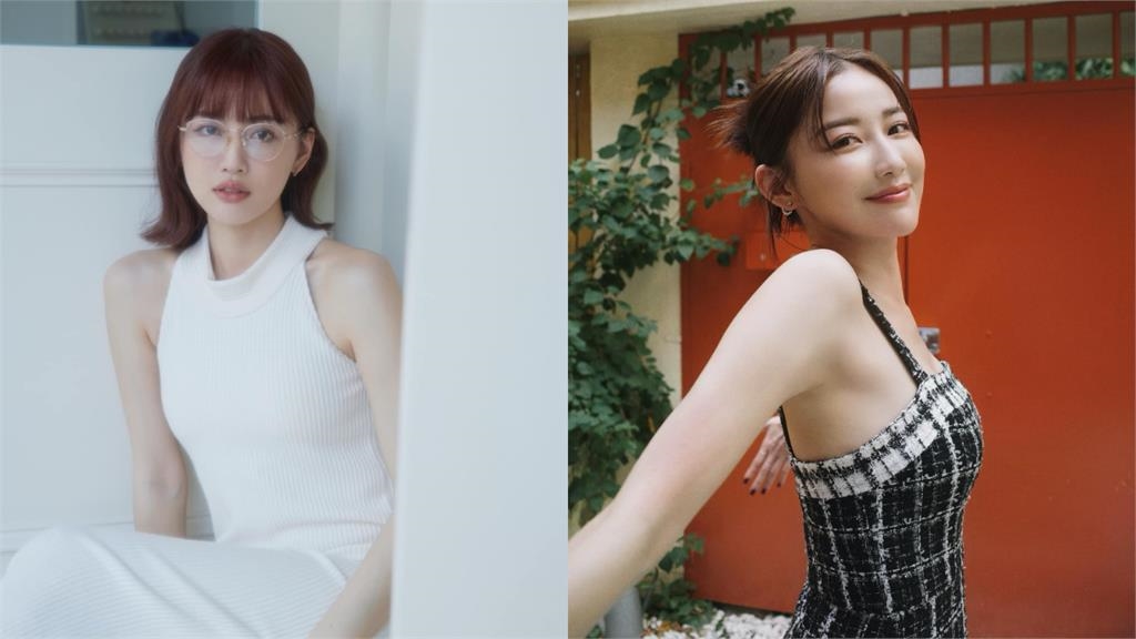 西裝正妹「全身包緊」只露1處!鐵粉秒認出「狼人殺女神」她驚:根本鷹眼