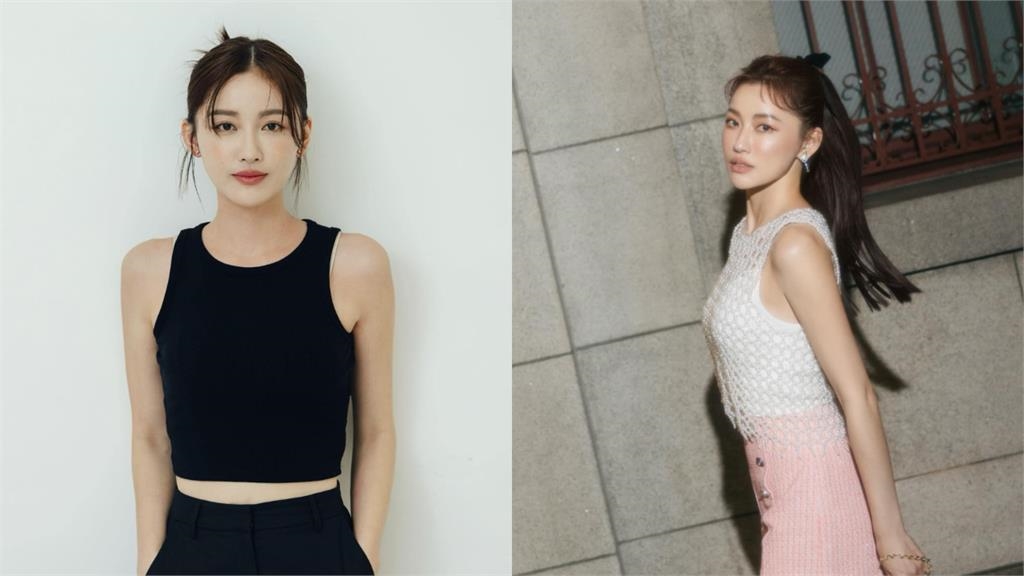 西裝正妹「全身包緊」只露1處!鐵粉秒認出「狼人殺女神」她驚:根本鷹眼