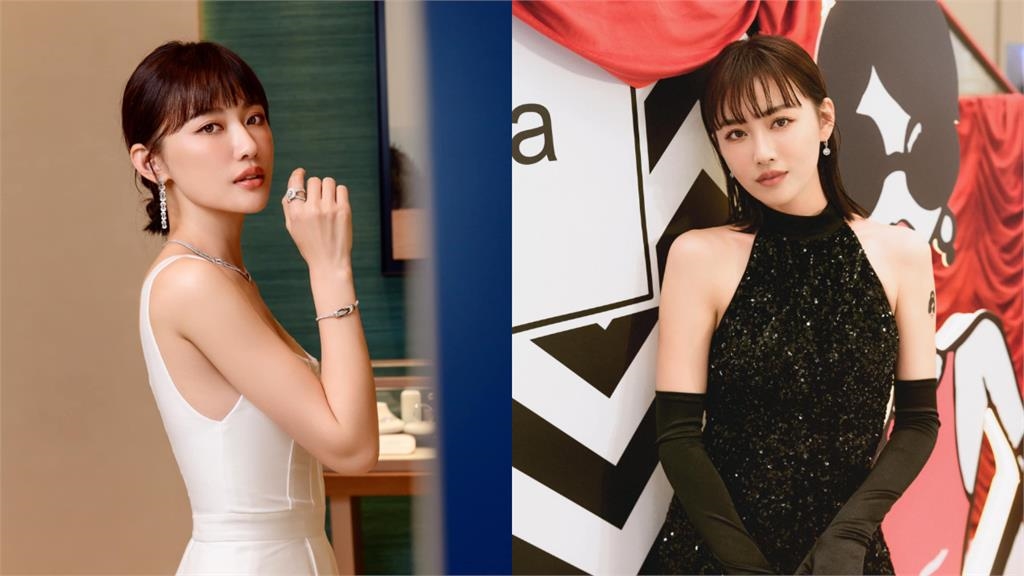 西裝正妹「全身包緊」只露1處!鐵粉秒認出「狼人殺女神」她驚:根本鷹眼