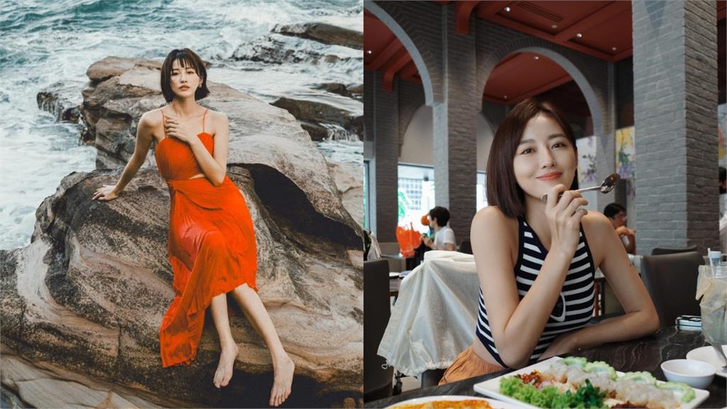 西裝正妹「全身包緊」只露1處!鐵粉秒認出「狼人殺女神」她驚:根本鷹眼