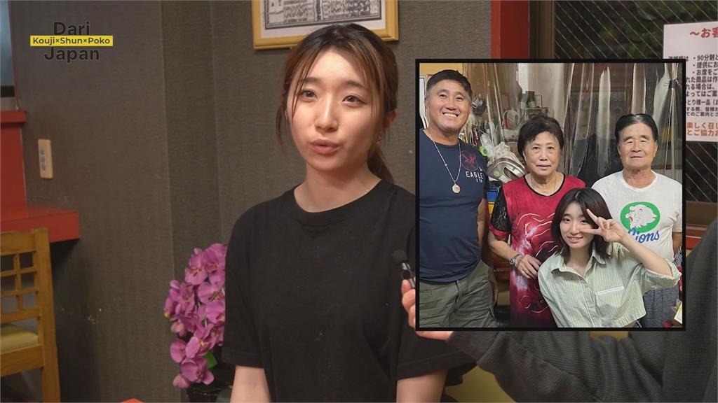 長超正還會翻鍋炒飯!中餐館台正妹在日爆紅 網驚起底:是許銘傑千金