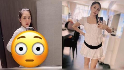 楊晨熙產後20天「肚子全平了」！超震撼影片曝她喊全因1事：該不會...