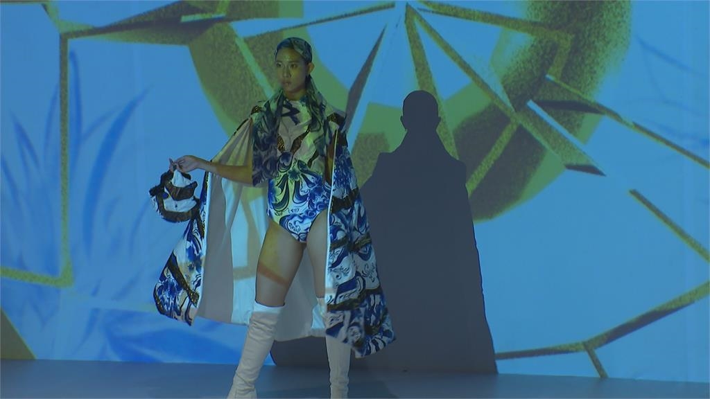 創意無限 實踐大學時尚畢業展從生活中發掘靈感