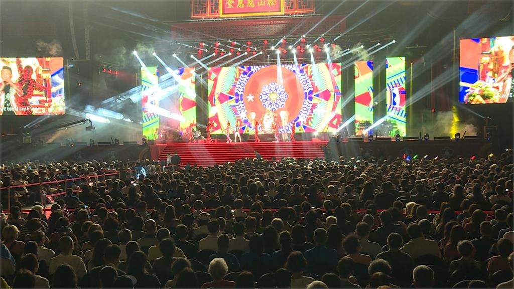 松山慈惠堂台北母娘文化季 「弘揚母愛音樂會」登場