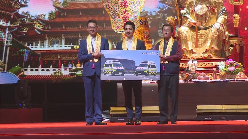 松山慈惠堂台北母娘文化季 「弘揚母愛音樂會」登場