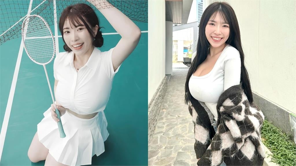 球場脫剩比基尼「自帶馬賽克」!暴衝正妹竟是她...網瘋:教練我想打球
