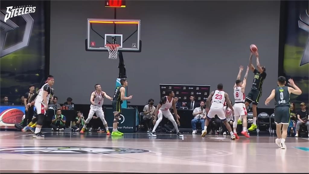 夢想家主場黑哨?到點進球「裁判拒看回放」 邱大宗:記分板明顯燈已亮