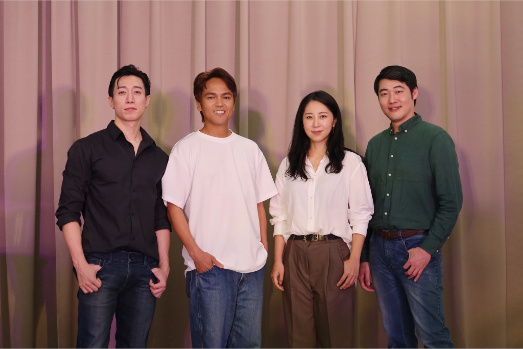 「音樂才女」林逸欣首度接演舞台劇 擅長樂器全搬出 驚喊「沒辦法了!」