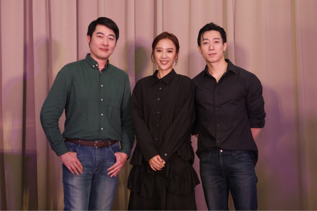 「音樂才女」林逸欣首度接演舞台劇 擅長樂器全搬出 驚喊「沒辦法了!」