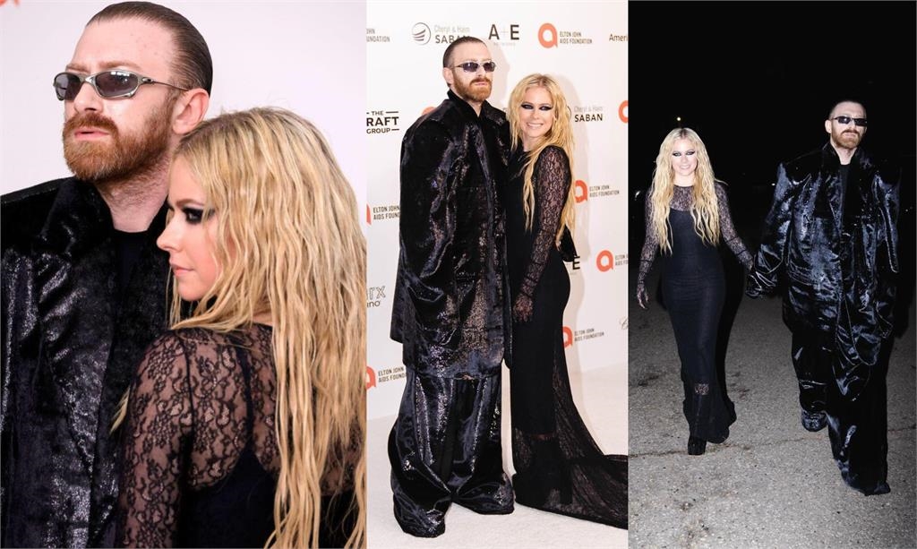 39歲艾薇兒無P直出照「濃厚煙燻妝」翻車了!「娃娃大眼消失」網搖頭:妳誰