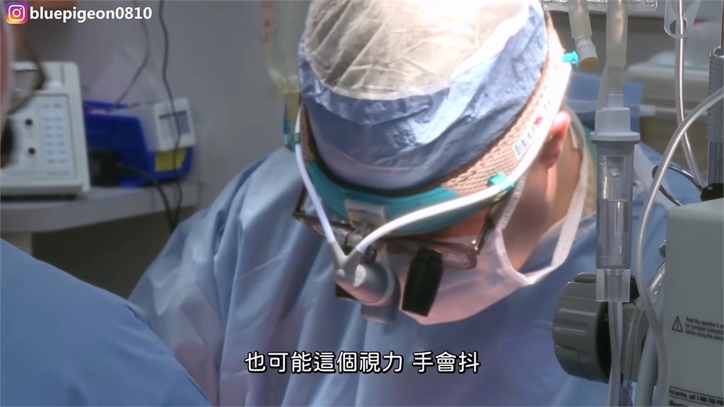 哪種比較好?蒼藍鴿評比年長與年輕醫師優缺點 找「這類」實力有保障