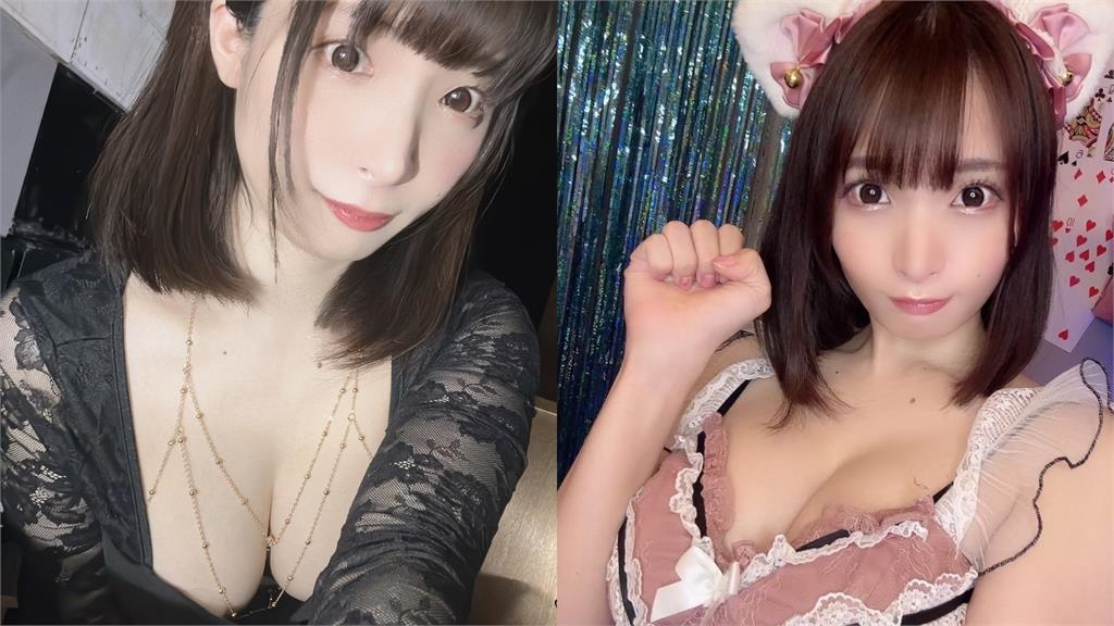 只給男友看太可惜！慶應高材生棄公務員「暗黑出道」　超絕頂Body全洩