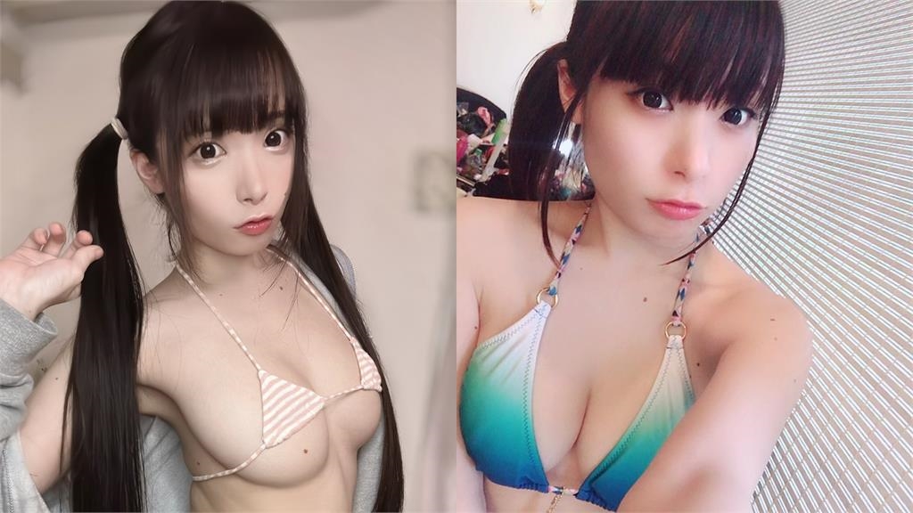 只給男友看太可惜！慶應高材生棄公務員「暗黑出道」　超絕頂Body全洩