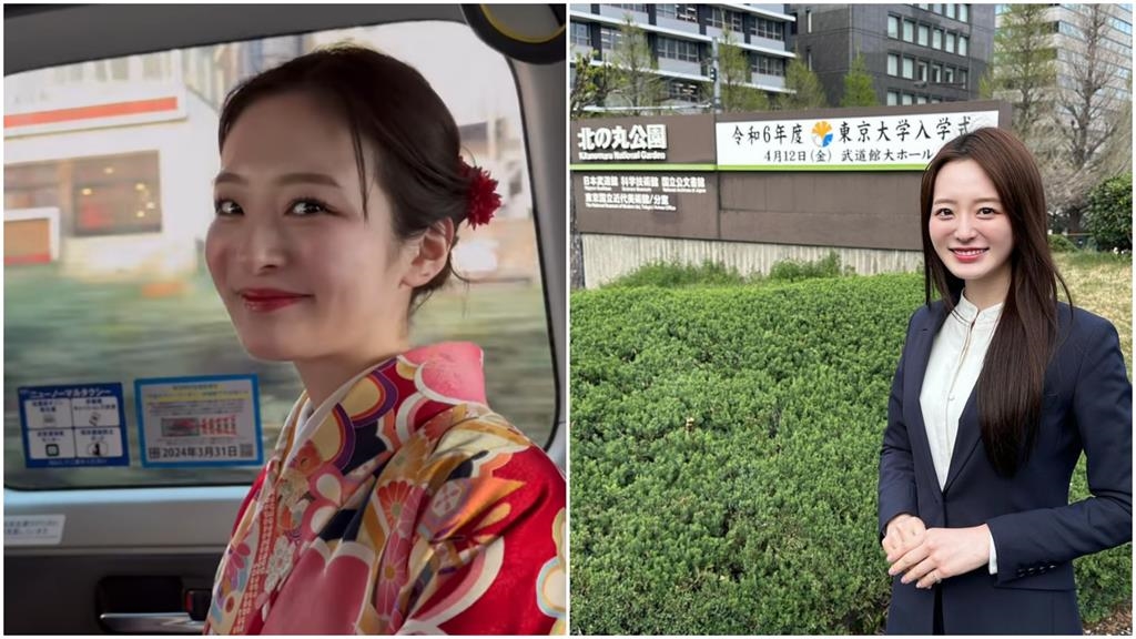 日本東大校花私帳被神出！驚見4張面容「99%神複製」網崩潰：分不清