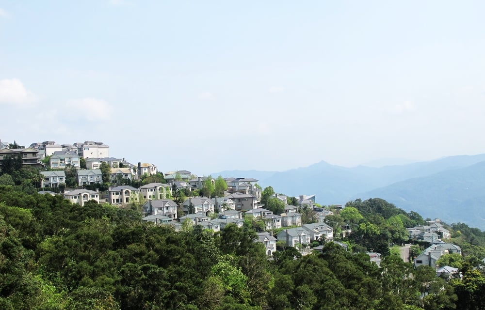 你認同嗎?「新北的天母在哪」掀激烈論戰 大票網狂推「這2區」最頂