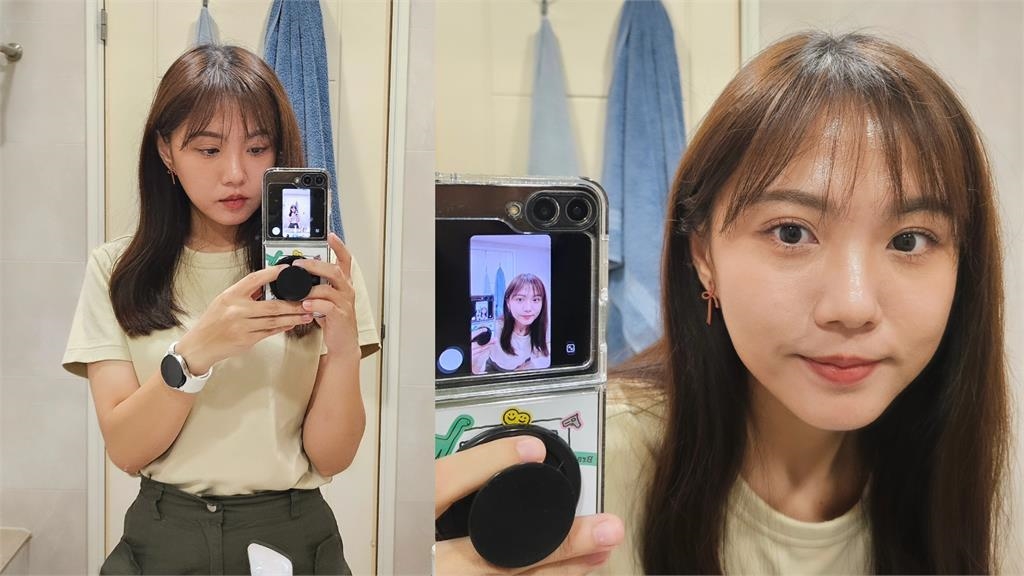 百萬YTR魚乾「暴瘦一圈」劇烈消風!自拍慘遭反射出賣「錐子臉真相」網嚇:這誰