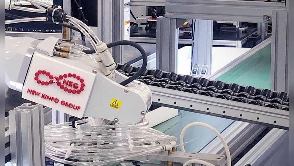 金寶：朝向高技術含量設計生產　推動AI運算研發