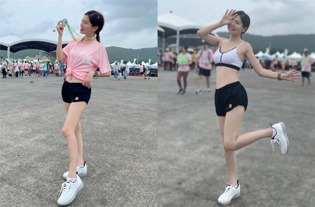 籃球黑絲女神腿包太薄暴紅!突打卡「戶政事務所」惹粉心碎退追…本人緊急發聲了