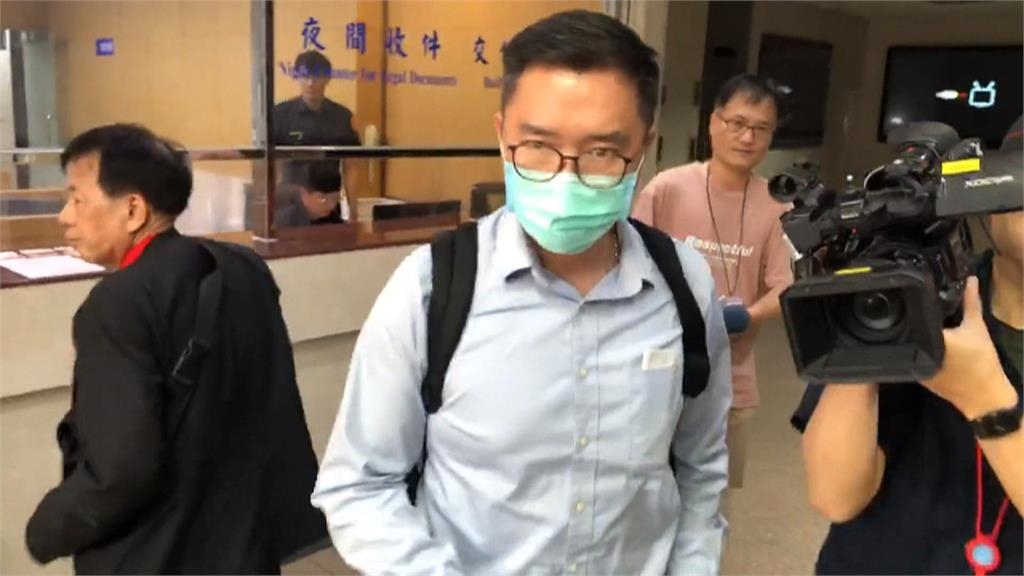 力特光電爆內線交易案　董事長父子200萬、100萬交保