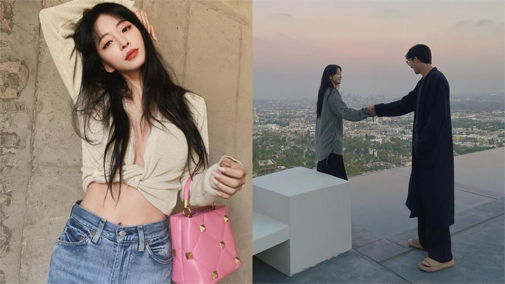 南韓42歲女神韓藝瑟結婚!小10歲男友「曾被爆當牛郎」…她護愛怒槓記者