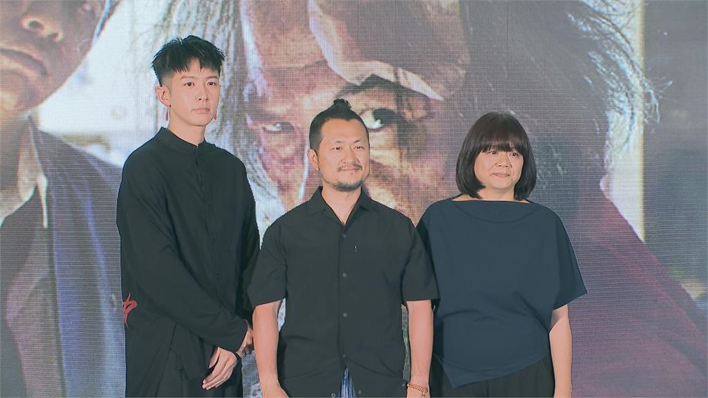 五部國片進軍坎城影展 柯震東出席記者會曝「第一次」心情