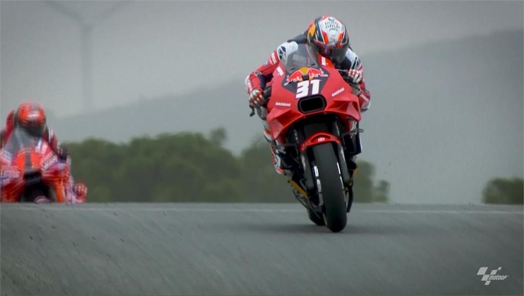 車神出少年！MotoGP竄出19歲亮眼新星車手西班牙小將阿科斯塔