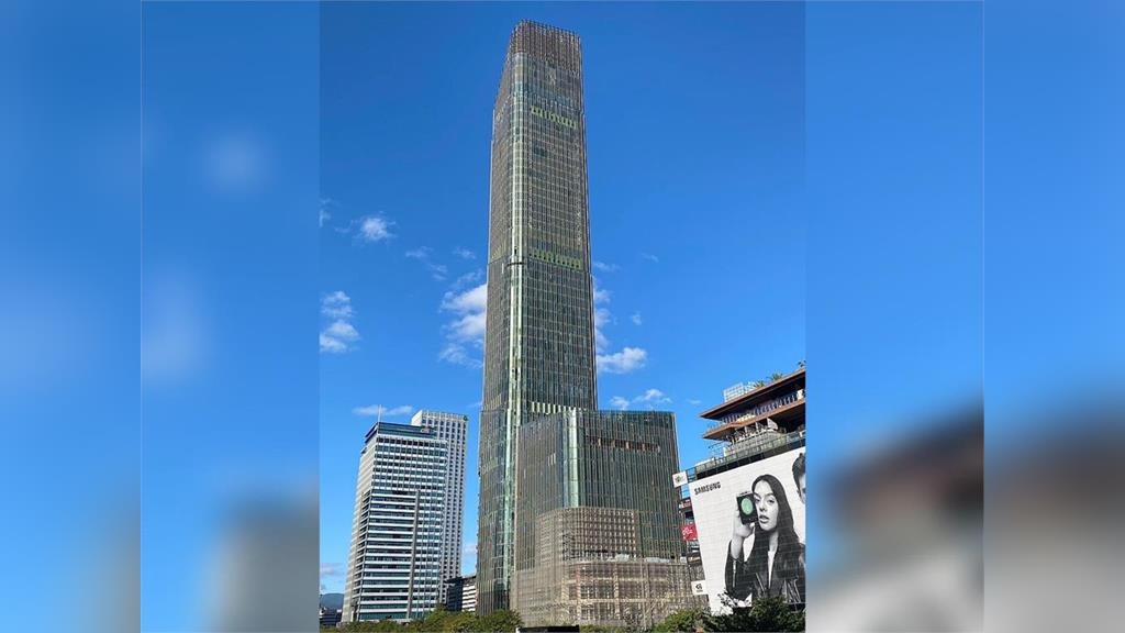 台北天空塔爭議未歇 再爆中資疑接管台中7期豪宅建案 台北天空塔爭議未歇 再爆中資疑接管台中7期豪宅建案