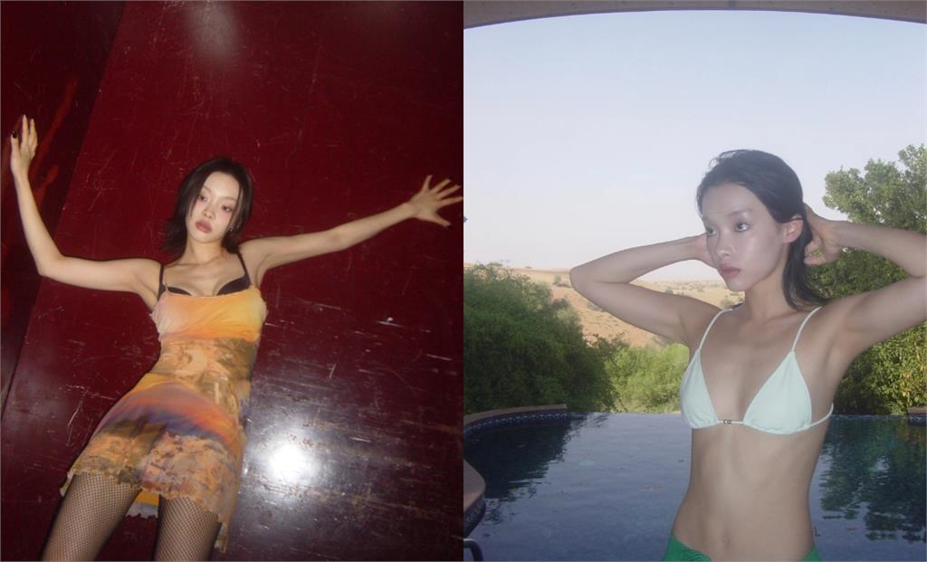 厭世臉女星「中路抽真空」走紅毯!猛烈輸出「魔鬼身形」網暈:美得要死