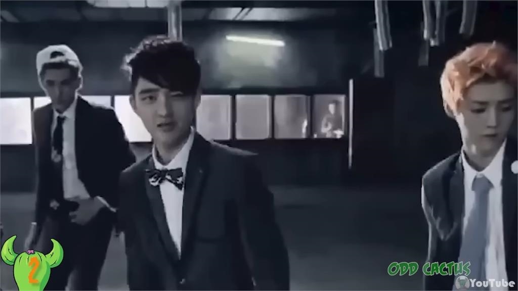 EXO拍MV遇靈異現象!鏡頭捕捉「詭異人影」 團員曝真相網友嚇毛