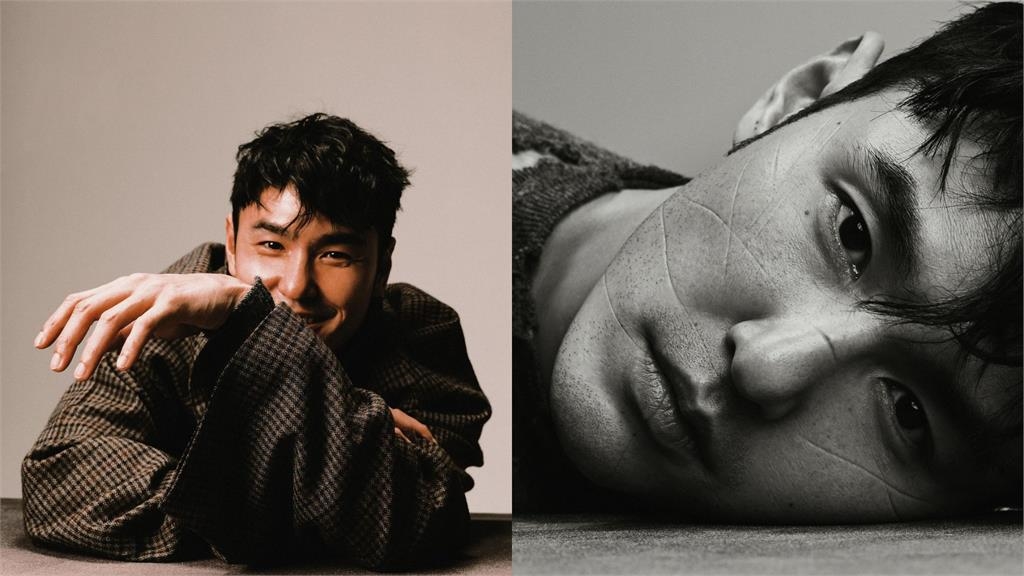 夢回桂林仔!阮經天「炸粗壯手臂」大片刺青太驚人 網見亮點暈:太超過