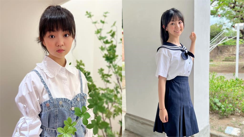 《俗女》小嘉玲「厚重妹妹頭」大掀開!16歲真面目太反差…網融化