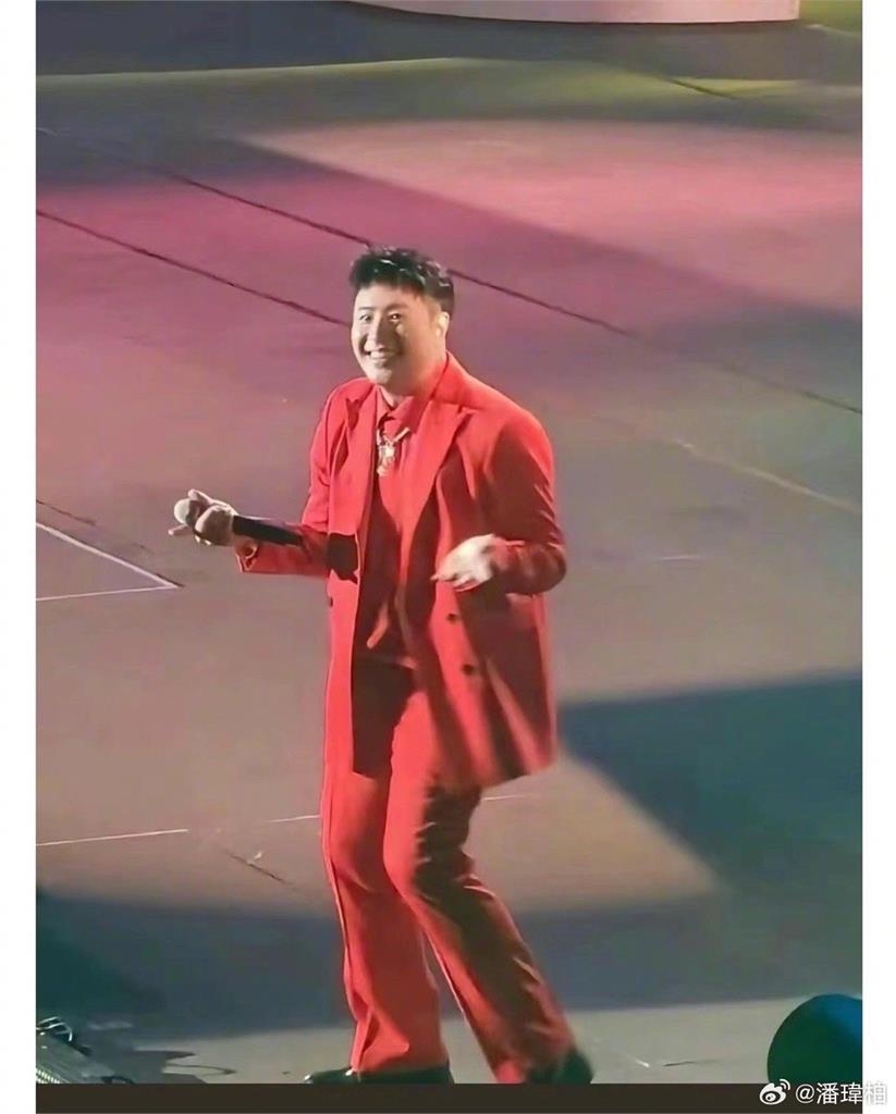 潘瑋柏「脖子被消失」暴肥對比照瘋傳!自嘲「潘瑋厚」網笑:等你變薄