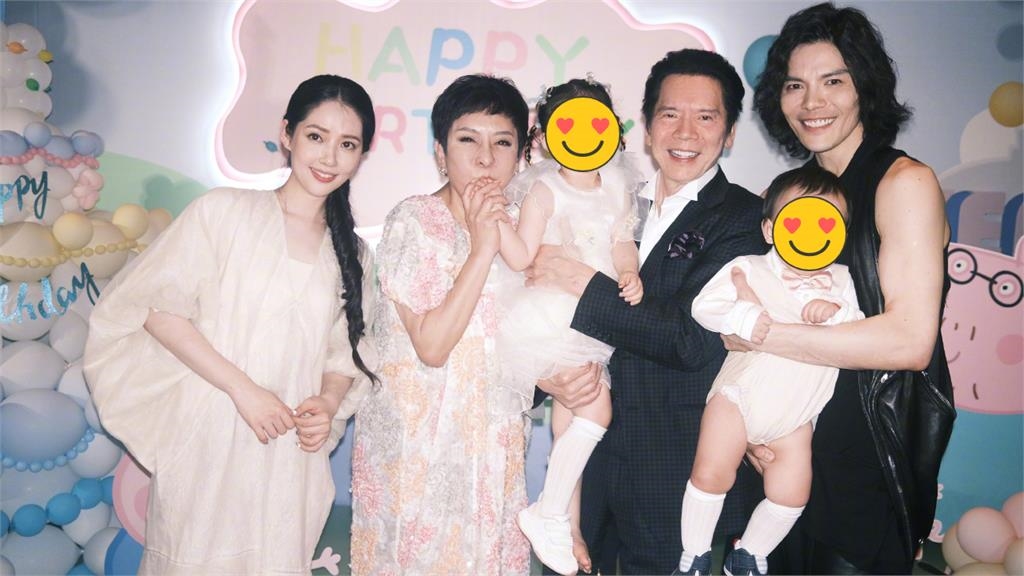 向太突喊話「郭碧婷生三寶」!向佐打包票「放心吧媽」網傻眼:40歲還催生?