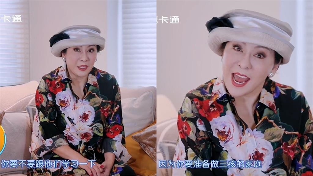 向太突喊話「郭碧婷生三寶」!向佐打包票「放心吧媽」網傻眼:40歲還催生?