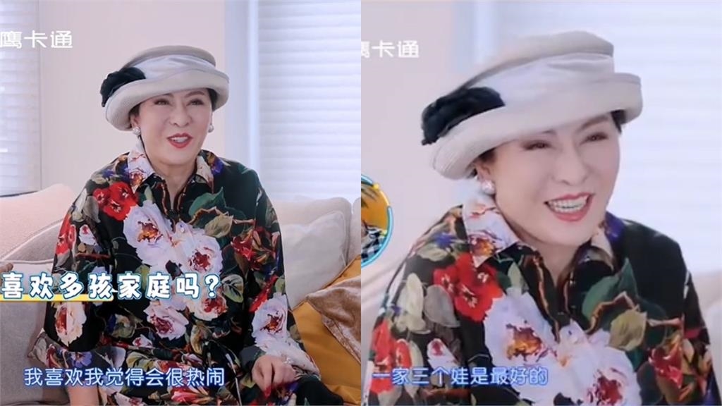 向太突喊話「郭碧婷生三寶」!向佐打包票「放心吧媽」網傻眼:40歲還催生?