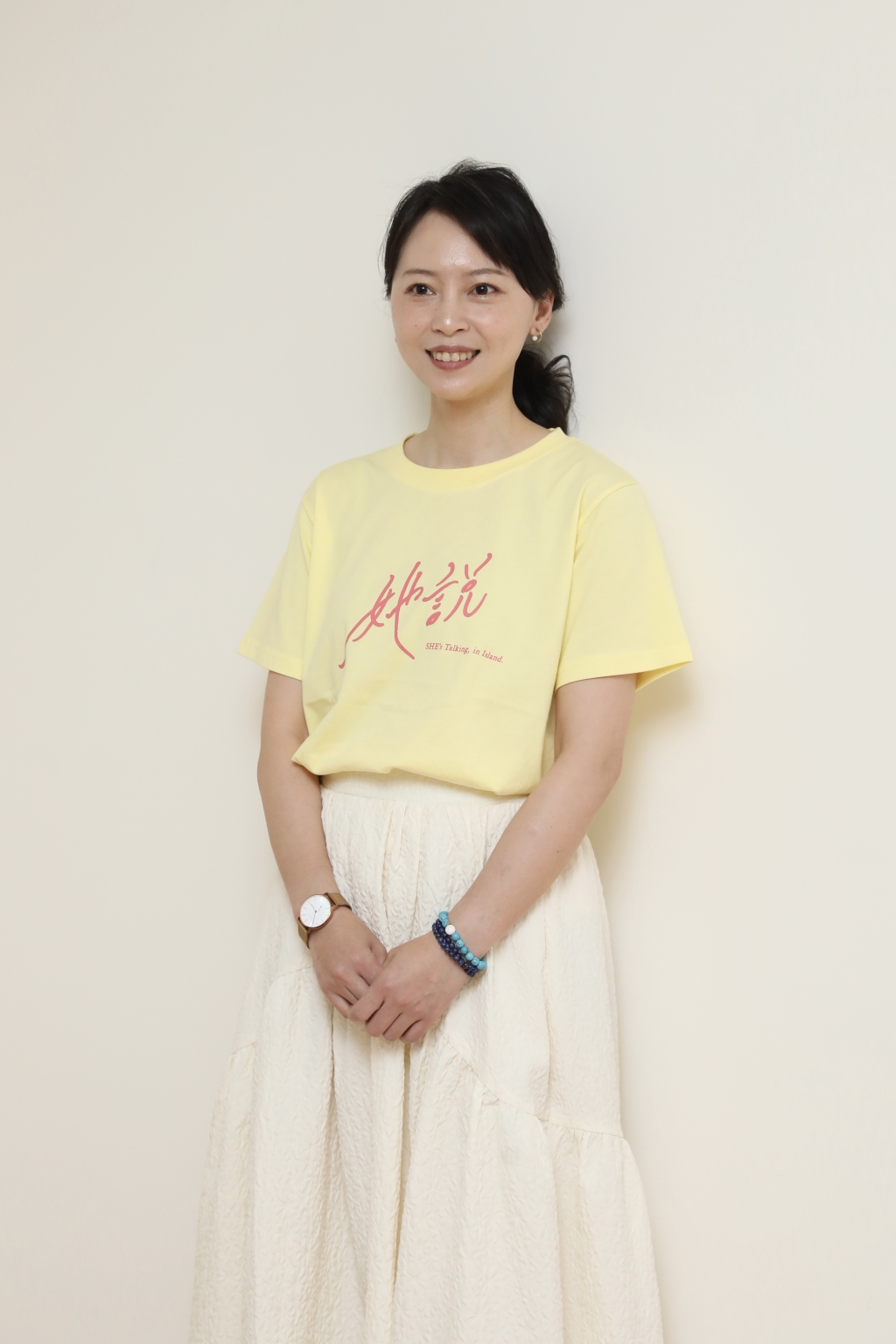 重現太陽花學運!《她說》巧碰當今立院衝突 導演震驚「真的是巧合」